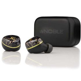 NOBLEAUDIO 完全ワイヤレスイヤホン ［ワイヤレス(左右分離) / カナル型］ NBA-FOKUS-REX5-BK