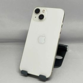 au 【SIMロックなし】MLND3J/A iPhone 13 128GB スターライト au