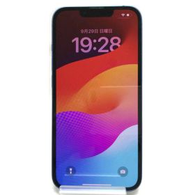 Apple iPhone13 128GB MLNG3J/A ABランク 51
