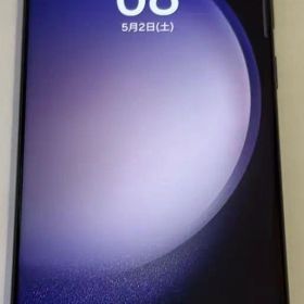 超美品 Galaxy S23 Ultra ファントムブラック512GB海外版