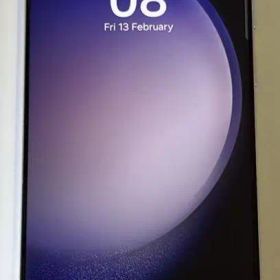 超美品Galaxy S23 Ultra 512GB ブルー海外版