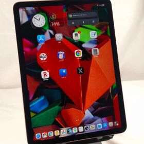 Apple iPad Air4本体 10.9in 64GB wifi ローズ