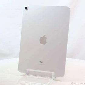 ソフマップ 〔中古品〕 iPad Air 第4世代 64GB シルバー MYFN2J／A Wi-Fi【258】