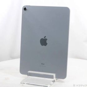 ソフマップ 〔中古品〕 iPad Air 第4世代 256GB スカイブルー MYFY2J／A Wi-Fi【258】