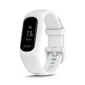 vivosmart 5 White S/M GARMIN(ガーミン) アクティビティトラッカー 010-02645-61【送料・代引手数料無料】歩数・心拍数・ストレスレベル・睡眠計測