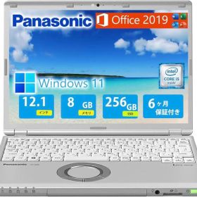 Panasonic Let's note CF-SZ6 ノートPC 本体