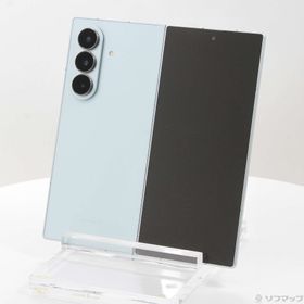 (中古)SAMSUNG Galaxy Z Fold7 256GB ミント SMF966Q SIMフリー(258-ud)