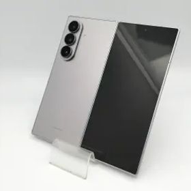 【中古】SAMSUNG 国内版 【SIMフリー】 Galaxy Z Fold7 シルバーシャドウ 12GB 256GB SM-F966Q【神戸】保証期間１ヶ月【ランクA】