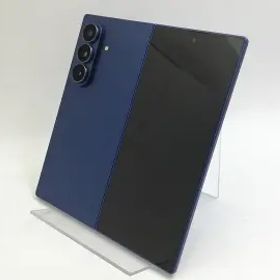 【中古】SAMSUNG 国内版 【SIMフリー】 Galaxy Z Fold7 ブルーシャドウ 12GB 256GB SM-F966Q【大宮東口】保証期間１ヶ月【ランクA】