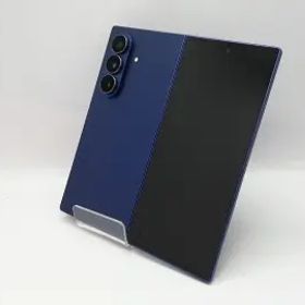 【中古】SAMSUNG 国内版 【SIMフリー】 Galaxy Z Fold7 ブルーシャドウ 12GB 256GB SM-F966Q【立川フロム中武】保証期間１ヶ月【ランクB