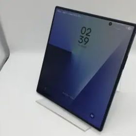 【中古】SAMSUNG 国内版 【SIMフリー】 Galaxy Z Fold7 ブルーシャドウ 12GB 512GB SM-F966Q【京都】保証期間１ヶ月【ランクA】