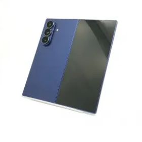 【中古】SAMSUNG docomo 【SIMフリー】 Galaxy Z Fold7 ブルーシャドウ 12GB 256GB SC-56F【町田】保証期間１ヶ月【ランクA】