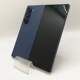 【中古】SAMSUNG 国内版 【SIMフリー】 Galaxy Z Fold6 ネイビー 12GB 256GB SM-F956QDBASJP【戸塚】保証期間１ヶ月【ランクB】