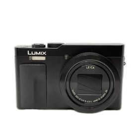 パナソニック Panasonic デジタルカメラ LUMIX DC-TZ99 ブラック【中古】