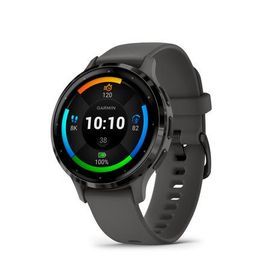 ガーミン（GARMIN）（メンズ、レディース）時計 フィットネスGPSウォッチ ヴェニュー3 Venu 3S フィットネスGPSウォッチ Venu 3S Black 010-02785-40