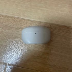 SONY WF-1000XM5 プラチナシルバー 1年使用 動作確認済