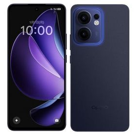 セイモバイル★SIMフリー Ymobile OPPO Reno13A A501OP ルミナスネイビー