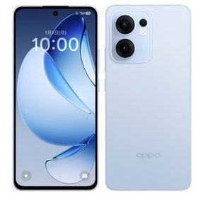 「モバイルスター」 SIMフリー未使用品 OPPO Reno13A Blue OPG05