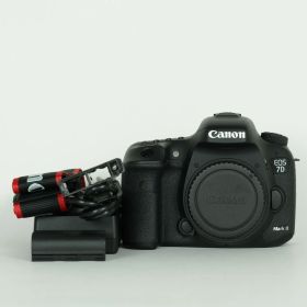 [美品] Canon EOS 7D Mark II | Canon EF-Sマウント