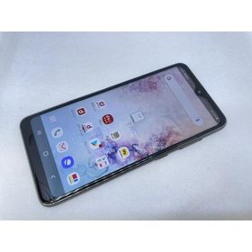 ★送料無料★ジャンク★docomo★Galaxy A20 SC-02M★ブラック★0080280020225★SYS★06/15