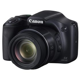 【中古】Canon デジタルカメラ PowerShot SX530HS 光学50倍ズーム PSSX530HS