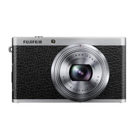 【中古】FUJIFILM デジタルカメラ XF1 光学4倍 ブラック F FX-XF1B