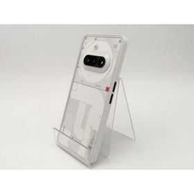 【中古】NOTHING 国内版 【SIMフリー】 Nothing Phone (3a) ホワイト 8GB 128GB【ECセンター】保証期間１ヶ月【ランクA】