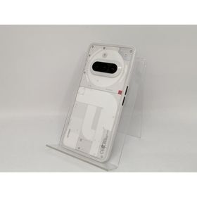 【中古】NOTHING 楽天モバイル 【SIMフリー】 Nothing Phone (3a) ホワイト 8GB 128GB【東池袋1丁目】保証期間１ヶ月【ランクA】