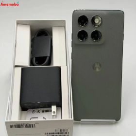 【中古】motorola edge 60 pro 256GB シャドーグリーン XT2507-6 ストア