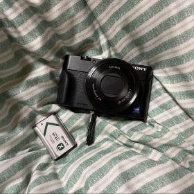 sony cyber-shot DSC-RX100