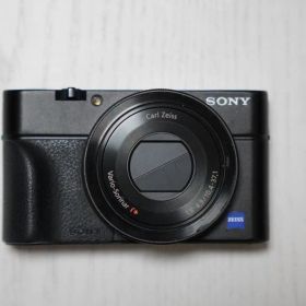 SONY Cyber-shot DSC-RX100 本体