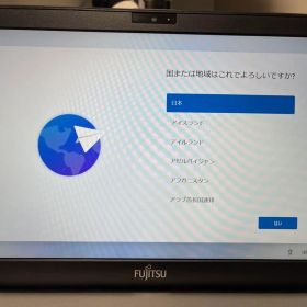 富士通 LIFEBOOK S936/P Corei5 SSD8GB Win11