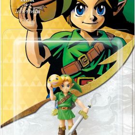 amiibo リンク【ムジュラの仮面】(ゼルダの伝説シリーズ)