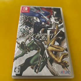真・女神転生V Nintendo Switch ソフト