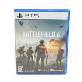 EA BATTLEFIELD6 バトルフィールド6/PS5 Bランク 05