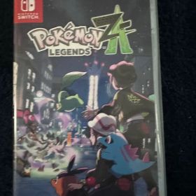Pokémon LEGENDS Z-A Nintendo Switch
