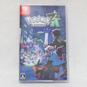 【Switch】Pokémon LEGENDS Z-A ポケモン レジェンズ