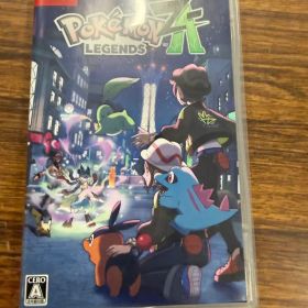 Pokémon Legends Z-A Nintendo Switch