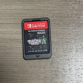 LEGENDS Z-A Switch ソフトのみ Pokémon ポケモン