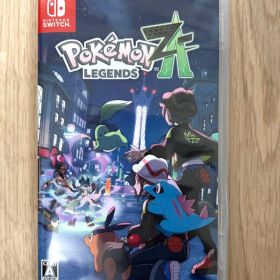 Pokémon LEGENDS Z-A ポケモン レジェンズ ゼットエー