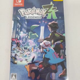 Switch Pokémon LEGENDS Z-A（ポケモン レジェンズ ゼットエー） 【GM0244-001】