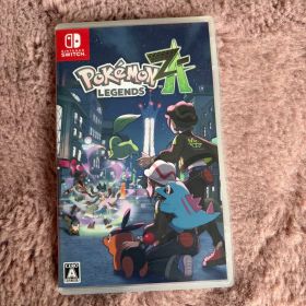 Nintendo Switch Pokémon LEGENDS Z-A