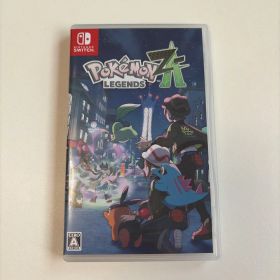 Pokémon LEGENDS Z-A Nintendo Switch