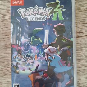 Nintendo Switch Pokémon LEGENDS Z-A