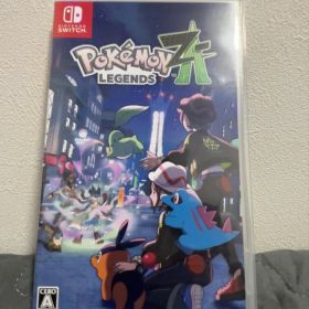 Pokémon LEGENDS Z-A Nintendo Switch