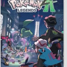 Nintendo Switch Pokémon LEGENDS Z-A