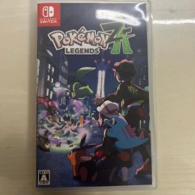 Pokémon Legends Z-A Nintendo Switch
