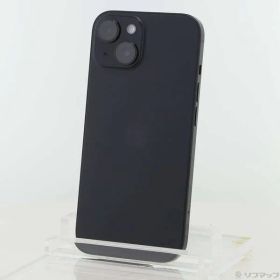ソフマップ 〔中古品〕 iPhone15 128GB ブラック MTMH3J／A SIMフリー【371】
