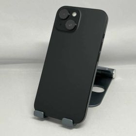 【SIMロックなし】MTMH3J/A iPhone 15 128GB ブラック Y!mobile