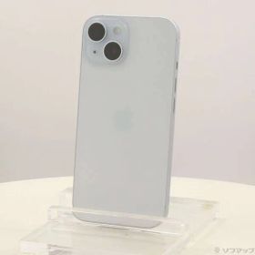 ソフマップ 〔中古品〕 iPhone15 256GB ブルー MTMR3J／A SIMフリー【371】